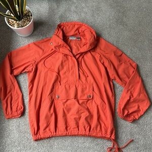 VTG Chico’s Windbreaker Size Medium fits 8/10. Chicos size 1